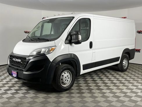 Used 2023 RAM ProMaster 2500 image 6