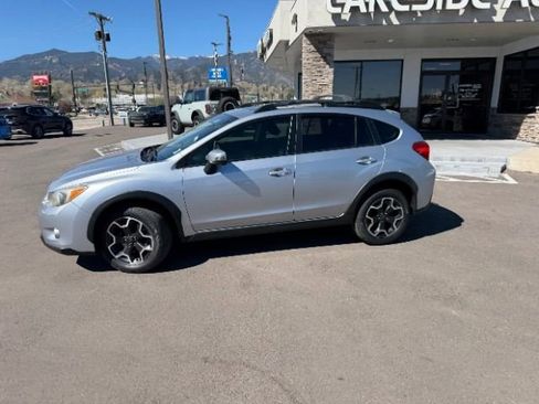 Used 2015 Subaru Crosstrek 2.0i Limited image 5