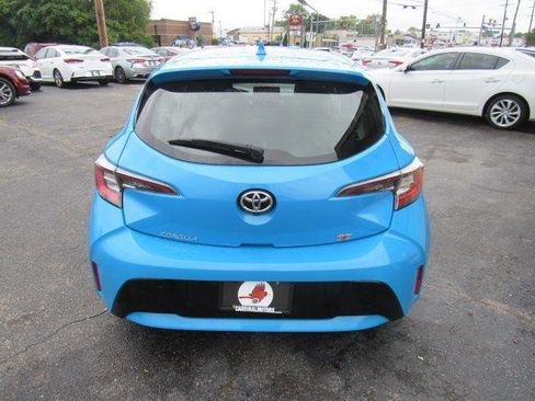 Used 2019 Toyota Corolla SE w/ SE Option Package image 5