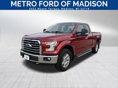 Used 2015 Ford F150 XLT w/ Equipment Group 301A Mid
