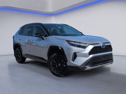 Used 2024 Toyota RAV4 XSE