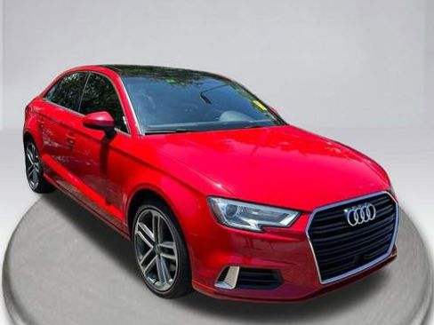 Used 2018 Audi A3 2.0T Premium w/ Convenience Package FWD image 1