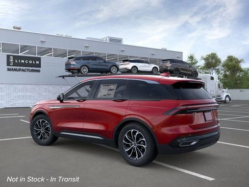 New 2026 Lincoln Nautilus Premier w/ Equipment Group 102A image 4