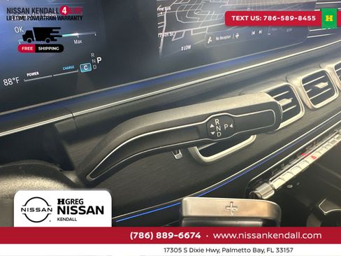 Used 2024 Mercedes-Benz GLS 450 4MATIC image 24