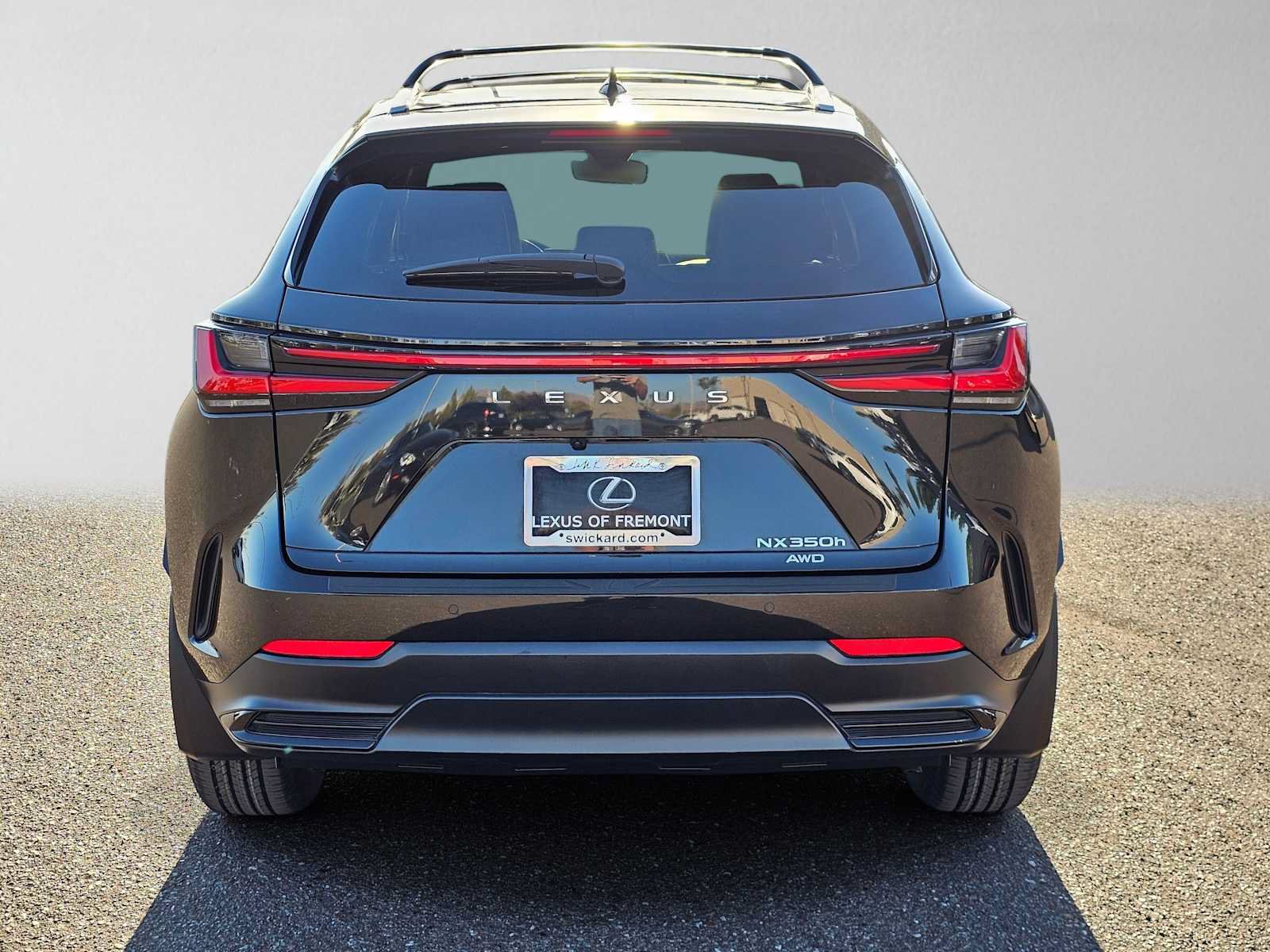 Used 2024 Lexus NX 350h AWD image 4