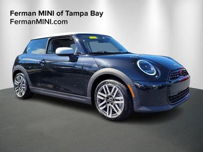 New 2025 MINI Cooper S