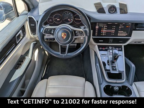 Used 2019 Porsche Cayenne S AWD/4WD image 18