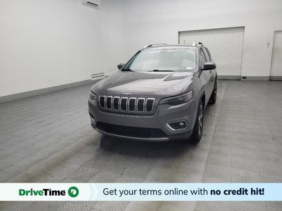 Used 2019 Jeep Cherokee Limited