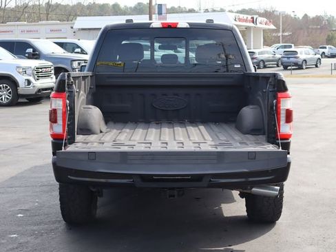 Used 2021 Ford F150 Lariat w/ Equipment Group 502A High image 44