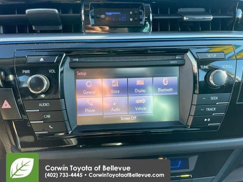 Used 2016 Toyota Corolla S image 16