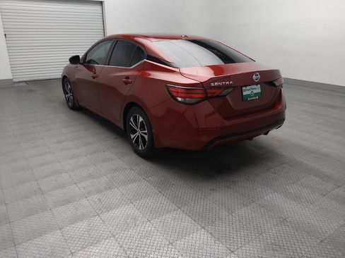 Used 2021 Nissan Sentra SV FWD image 5