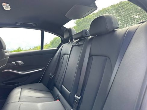 New 2026 BMW 330i xDrive Sedan w/ Premium Package AWD/4WD image 21