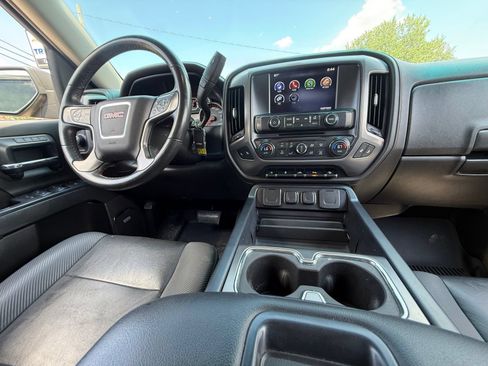 Used 2015 GMC Sierra 1500 SLT AWD/4WD image 3