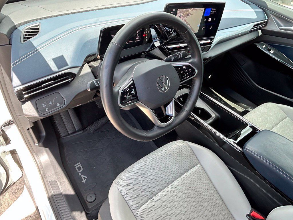 Used 2024 Volkswagen ID.4 S RWD image 17