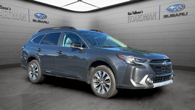 Used 2023 Subaru Outback Limited AWD/4WD image 1