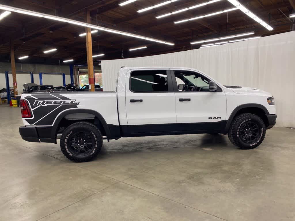 Used 2026 RAM 1500 Rebel w/ Rebel Level 1 Equipment Group AWD/4WD image 7