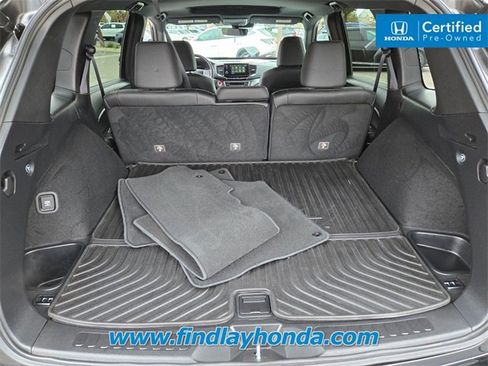 Certified 2025 Honda Passport EX-L image 18