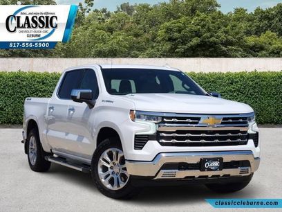 Used 2024 Chevrolet Silverado 1500 LTZ w/ LTZ Premium Package