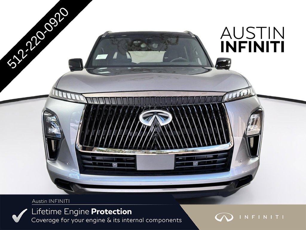 New 2027 INFINITI QX80 Autograph AWD/4WD image 3
