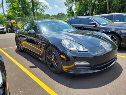 Used 2012 Porsche Panamera 4