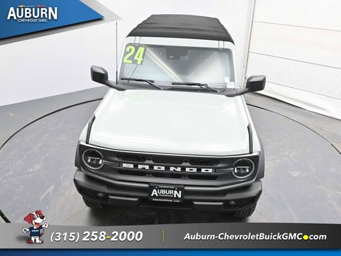Used 2024 Ford Bronco Big Bend image 25