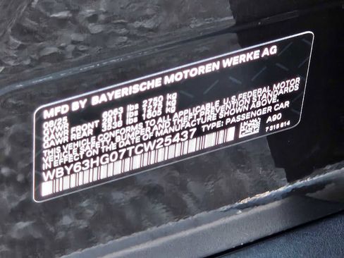 Used 2026 BMW i5 eDrive40 image 26