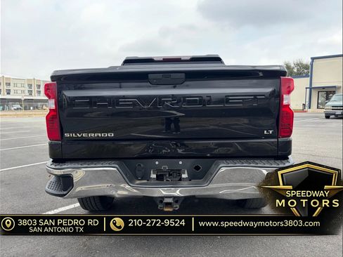 Used 2019 Chevrolet Silverado 1500 LT w/ Texas Edition RWD image 5