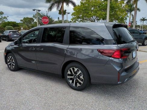 New 2026 Honda Odyssey EX-L image 5