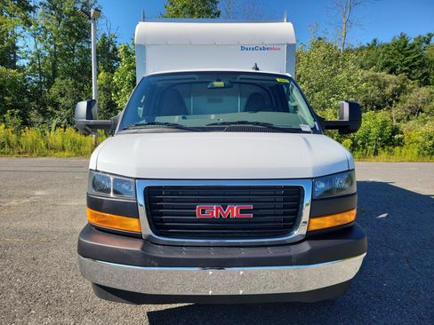 New 2025 GMC Savana 3500 w/ Power Convenience Package image 2