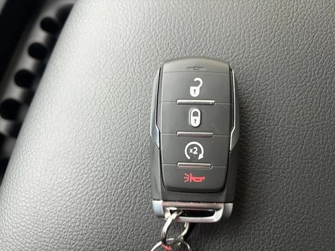 New 2025 RAM 1500 Big Horn w/ Night Edition image 34