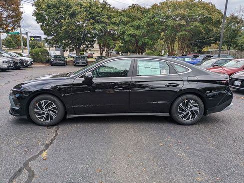New 2026 Hyundai Sonata Blue image 7