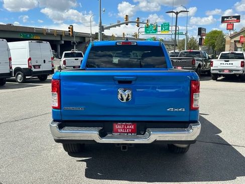 Used 2022 RAM 1500 Big Horn w/ Trailer Tow Group AWD/4WD image 6