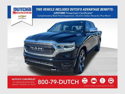 Used 2021 RAM 1500 Limited