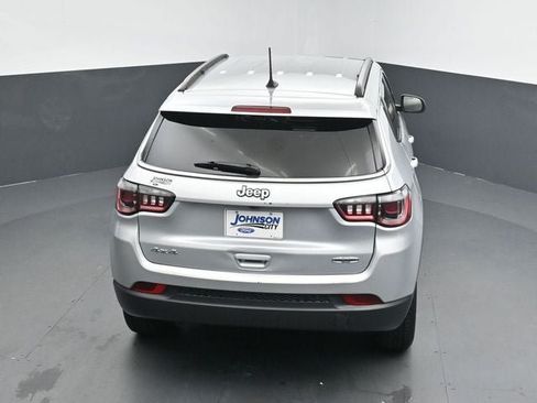 Used 2024 Jeep Compass Latitude AWD/4WD image 25