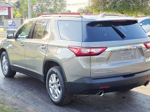 Used 2019 Chevrolet Traverse LT AWD/4WD image 4