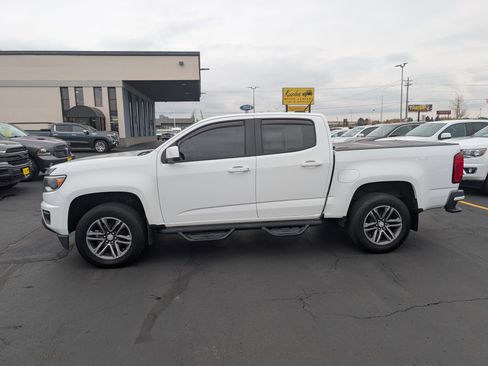 Used 2019 Chevrolet Colorado W/T w/ Custom Special Edition image 5