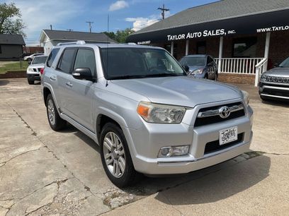 Used 2013 Toyota 4Runner Limited