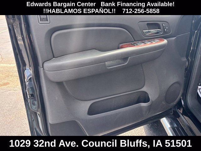 Used 2009 Chevrolet Silverado 3500 LTZ w/ LTZ Plus Package AWD/4WD image 14