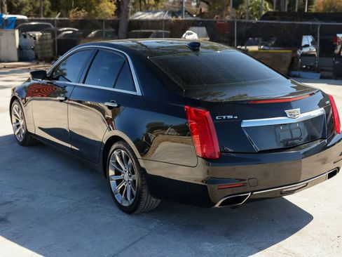 Used 2016 Cadillac CTS Premium image 4