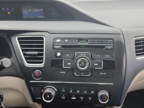 Used 2014 Honda Civic LX image 17