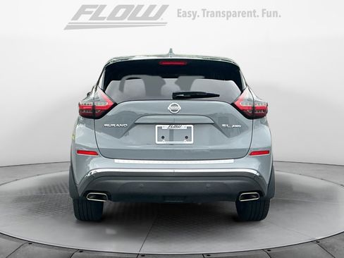 Used 2022 Nissan Murano SL w/ SL Moonroof Package AWD/4WD image 8