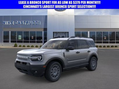 New 2026 Ford Bronco Sport Big Bend w/ Convenience Package