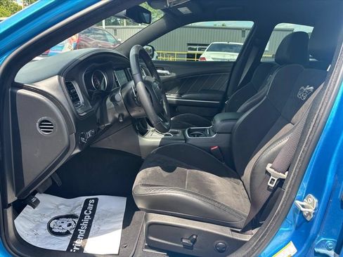 Used 2023 Dodge Charger Scat Pack w/ Plus Group RWD image 12