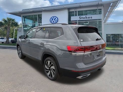 New 2026 Volkswagen Atlas SE FWD image 6