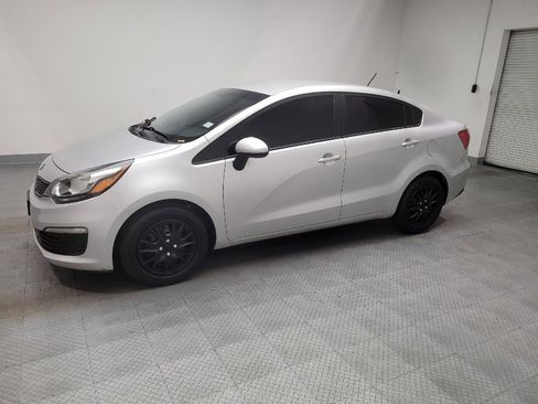 Used 2016 Kia Rio LX w/ Power Package FWD image 2