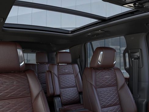 New 2026 Cadillac Escalade Luxury image 24