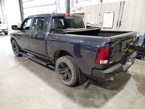 Used 2018 RAM 1500 Sport w/ Comfort Group AWD/4WD image 5