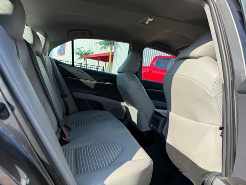 Certified 2024 Toyota Camry SE w/ Convenience Package FWD image 12