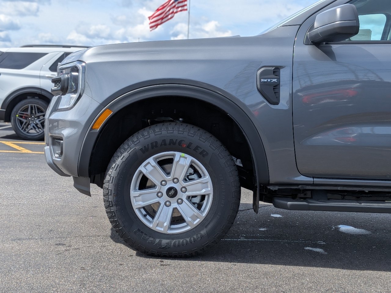 New 2026 Ford Ranger XL AWD/4WD image 11