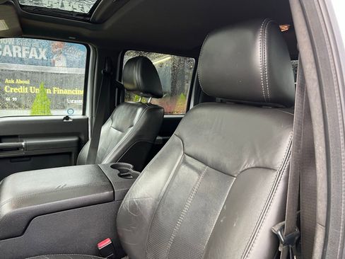 Used 2011 Ford F350 Lariat w/ FX4 4X4 Off-Road Pkg image 23